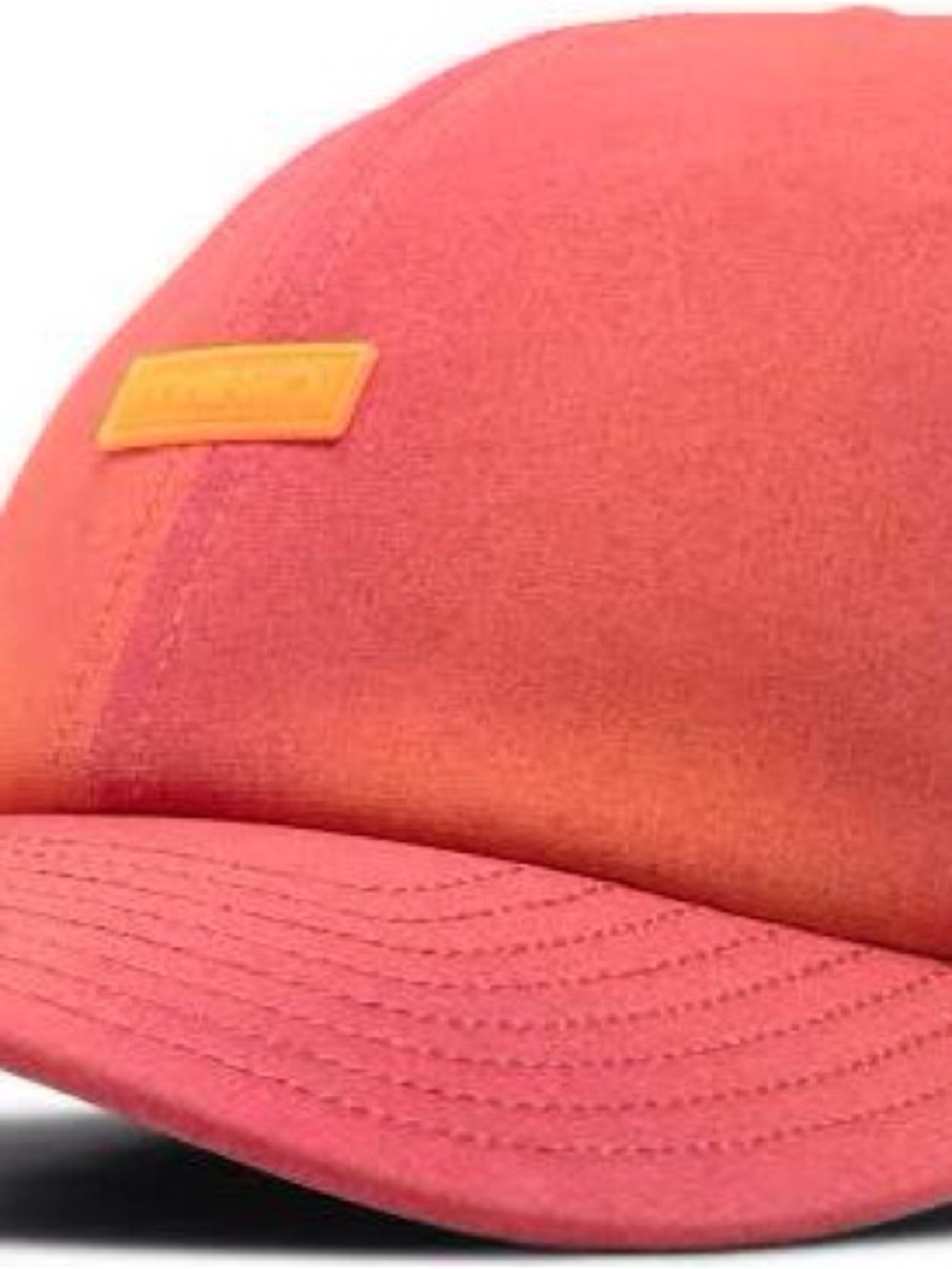 Melin Aura Hydro Pink-Orange Baseball Cap - Picture 8 of 8